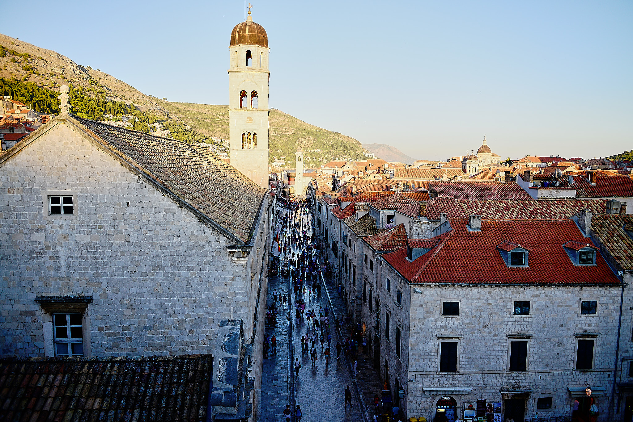 20120814 057 두브로브니크 Old Town